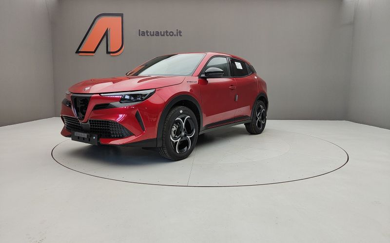 JUNIOR 1.2 136CV HYBRID EDCT6 SPECIALE